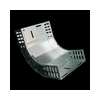 Kábeltálca emelő idom tűzálló-E90 150mm x 60mm-mag. 90° szalaghorganyzott acél SO KOPOS